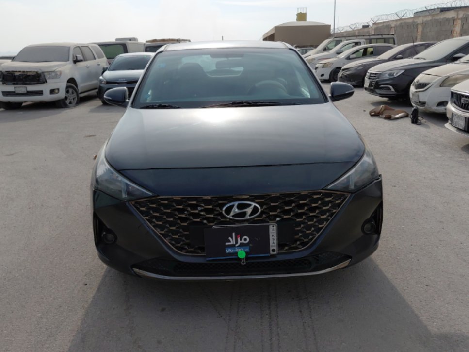 هيونداي أكسنت Smart  2021