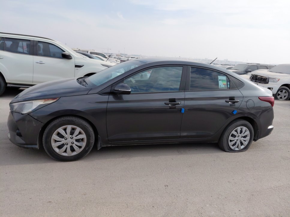 هيونداي أكسنت Smart  2021 image