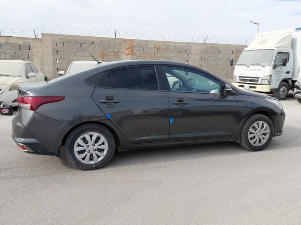 هيونداي أكسنت Smart  2021 image