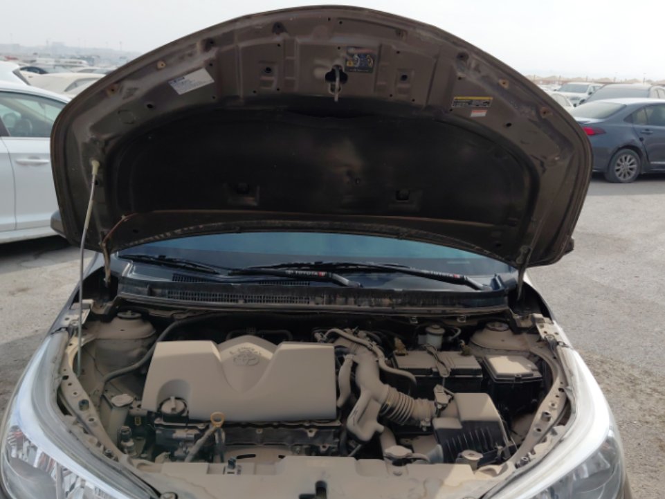 تويوتا يارس SD Y PLUS  2021 image