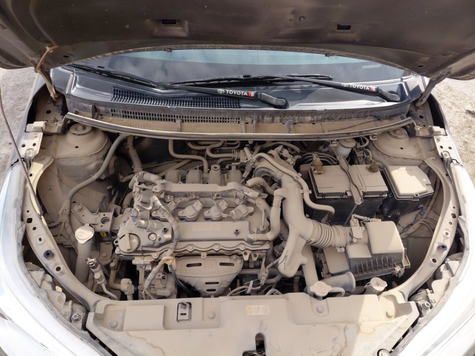 تويوتا يارس SD Y PLUS  2021 image