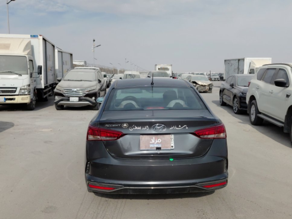 هيونداي أكسنت Smart  2021 image