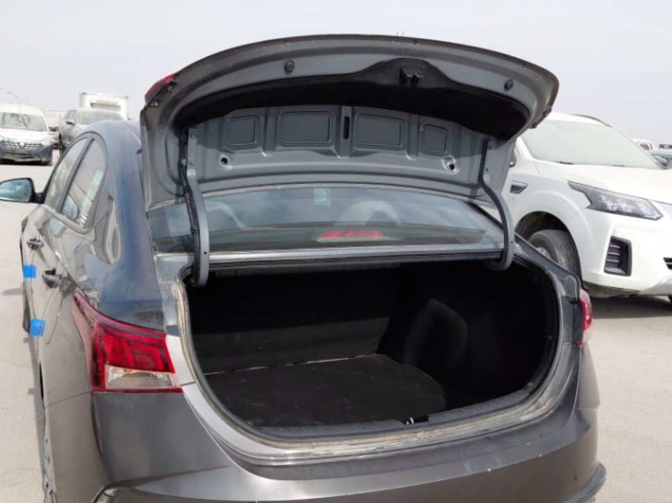 هيونداي أكسنت Smart  2021 image