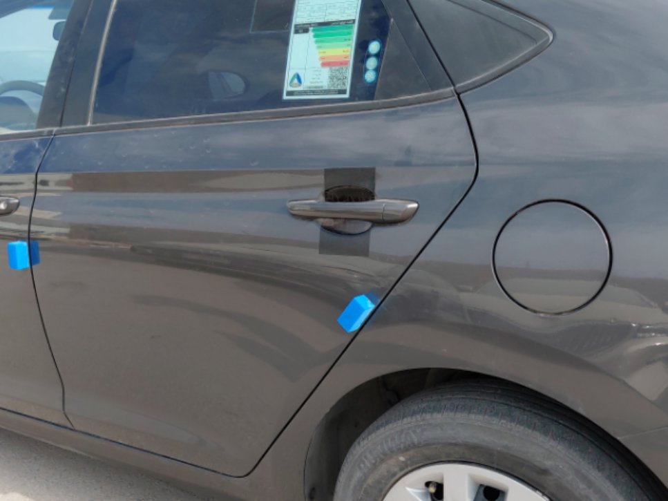 هيونداي أكسنت Smart  2021 image