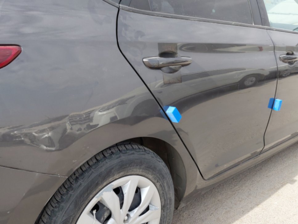 هيونداي أكسنت Smart  2021 image