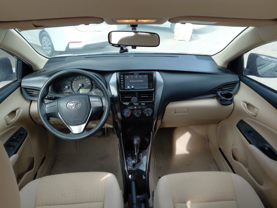 تويوتا يارس SD Y PLUS  2021 image