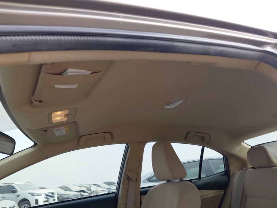 تويوتا يارس SD Y PLUS  2021 image