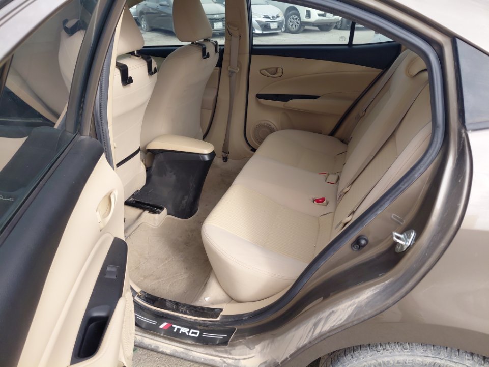 تويوتا يارس SD Y PLUS  2021 image