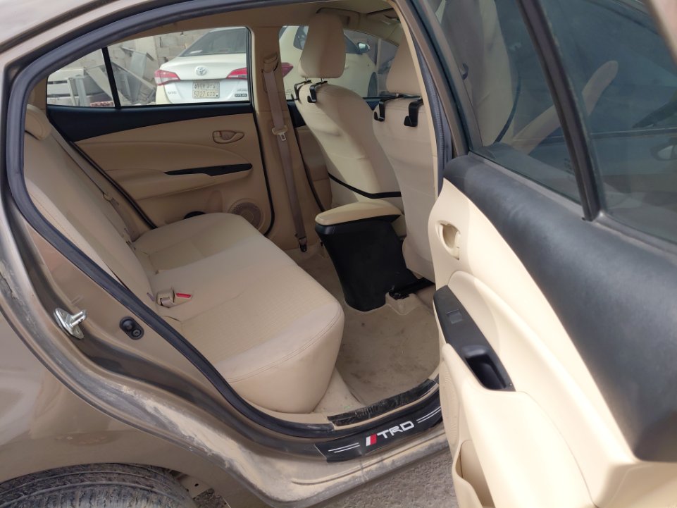 تويوتا يارس SD Y PLUS  2021 image