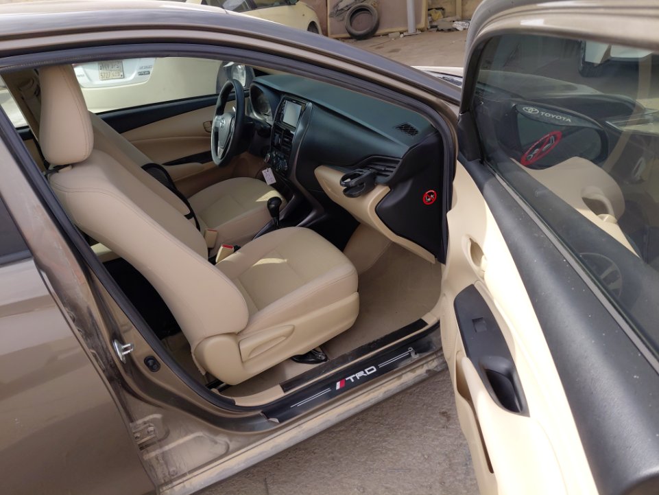 تويوتا يارس SD Y PLUS  2021 image