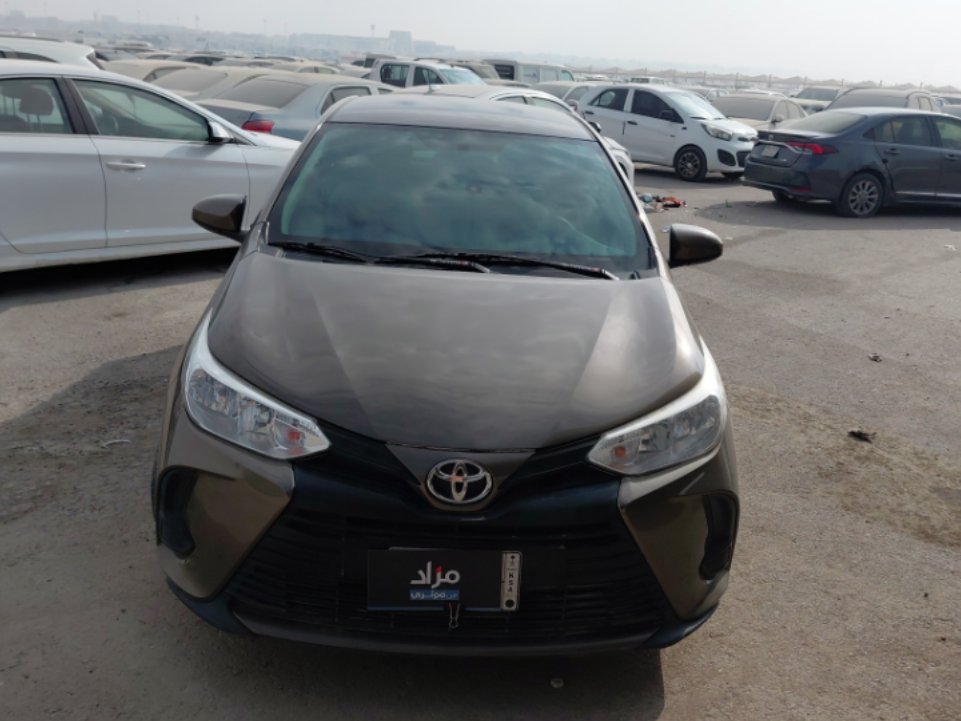 تويوتا يارس SD Y PLUS  2021