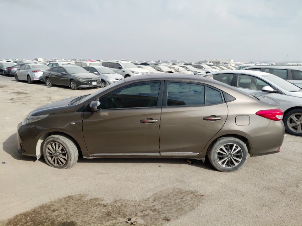 تويوتا يارس SD Y PLUS  2021 image