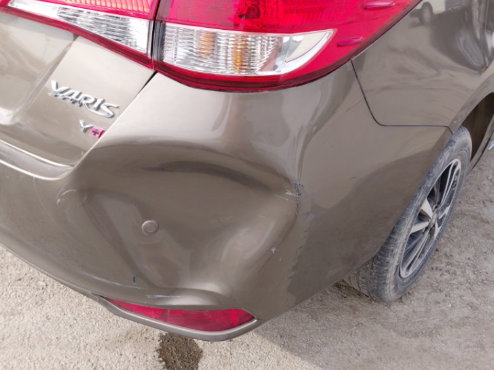 تويوتا يارس SD Y PLUS  2021 image