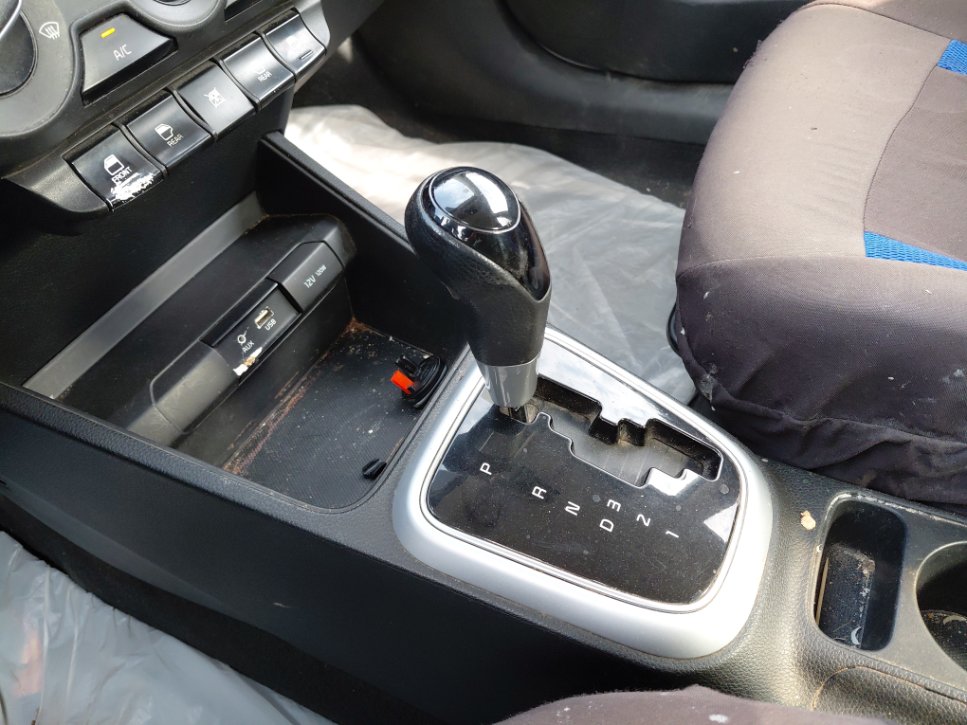 كيا بيجاس FLEET 2020 image