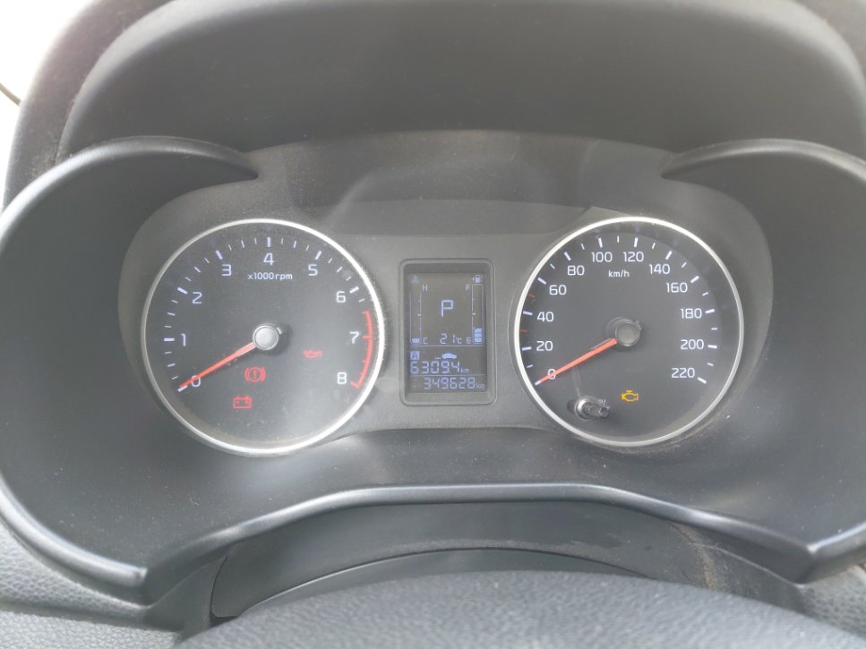 كيا بيجاس FLEET 2020 image