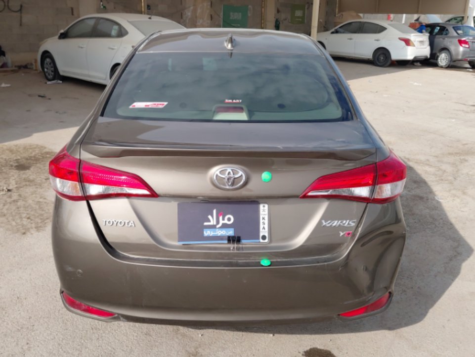 تويوتا يارس SD Y PLUS  2021 image