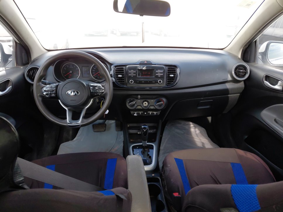 كيا بيجاس FLEET 2020 image