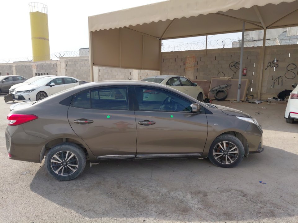 تويوتا يارس SD Y PLUS  2021 image