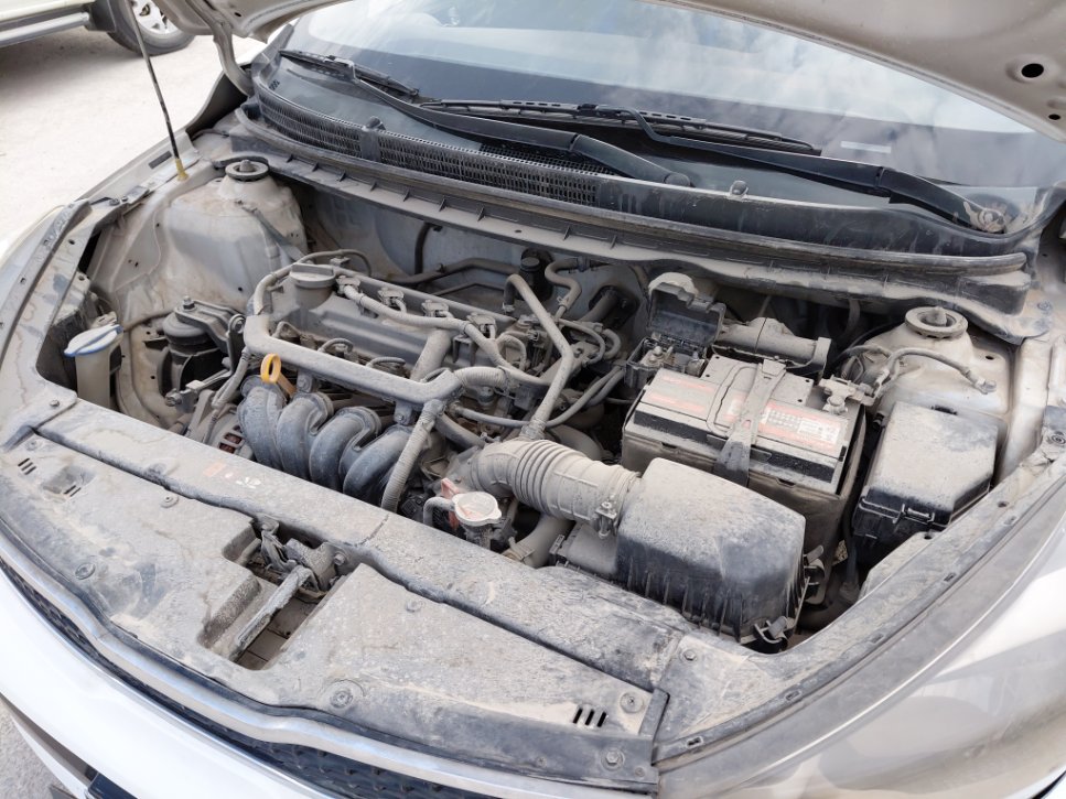 كيا بيجاس FLEET 2020 image