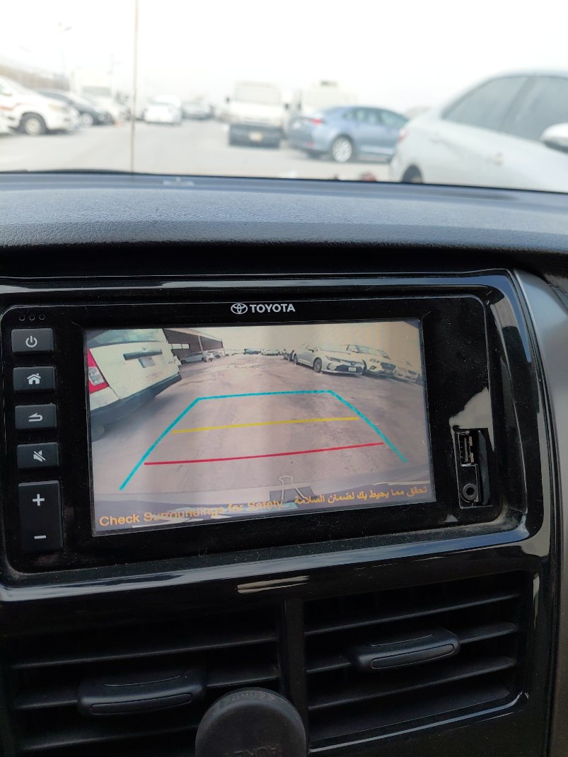 تويوتا يارس SD Y PLUS  2021 image