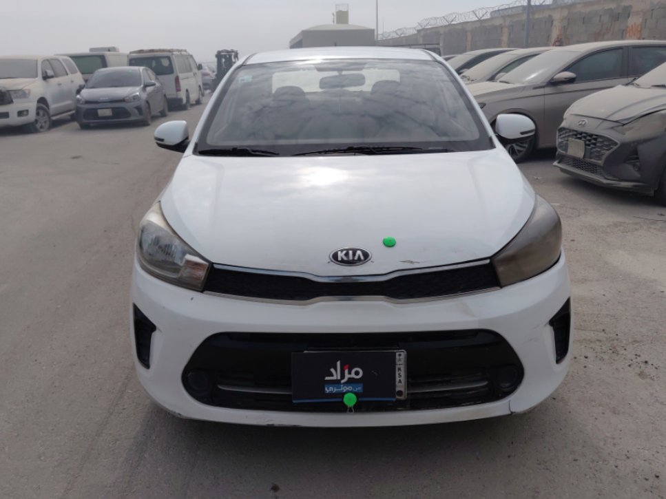 كيا بيجاس FLEET 2020