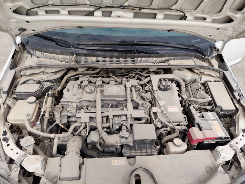 تويوتا كورولا GLI M/R HEV 2021 image