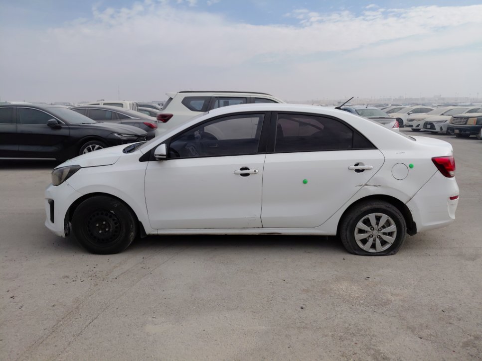 كيا بيجاس FLEET 2020 image