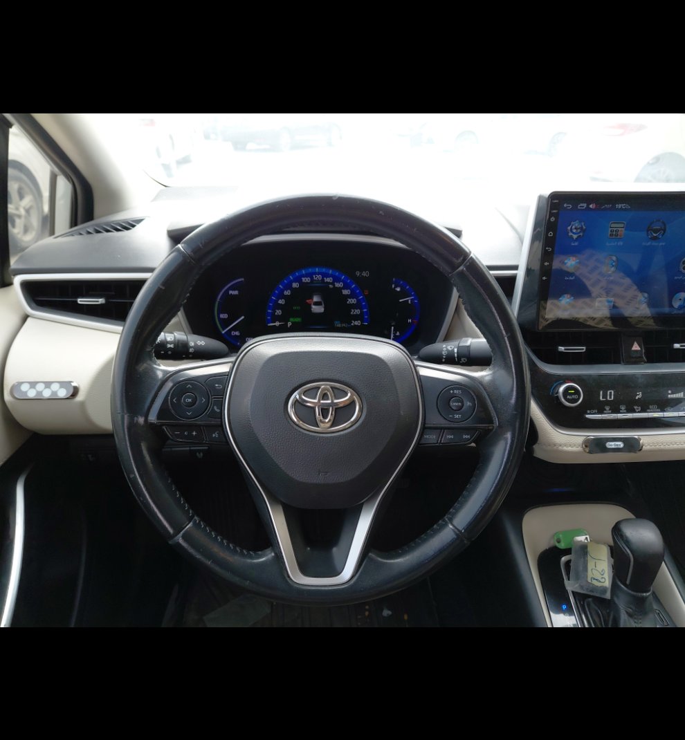 تويوتا كورولا GLI M/R HEV 2021 image