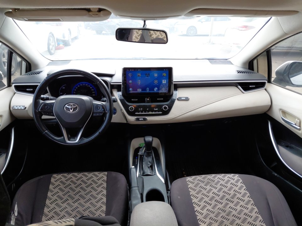 تويوتا كورولا GLI M/R HEV 2021 image