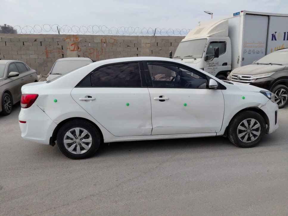 كيا بيجاس FLEET 2020 image