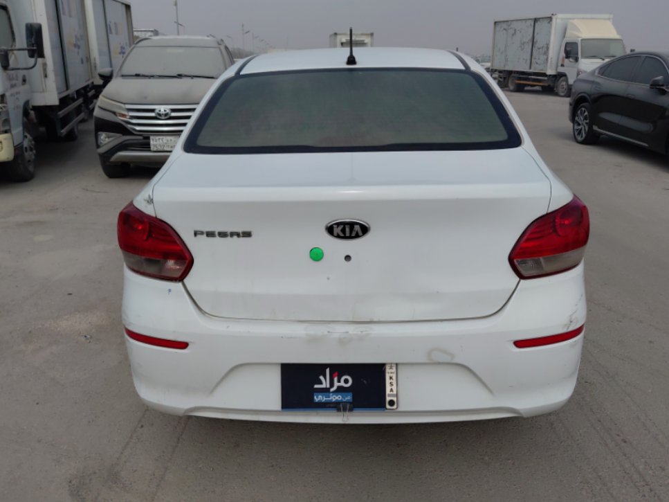 كيا بيجاس FLEET 2020 image