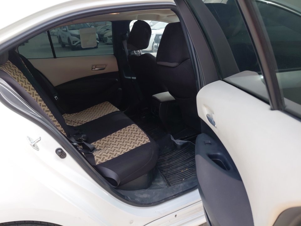 تويوتا كورولا GLI M/R HEV 2021 image