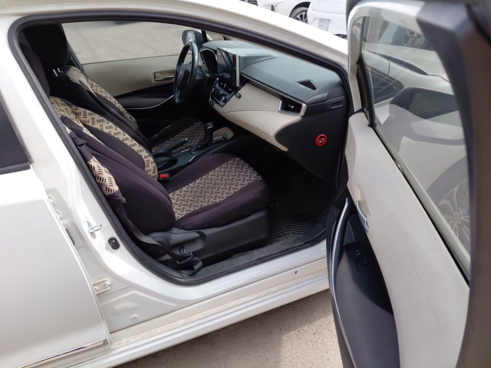 تويوتا كورولا GLI M/R HEV 2021 image