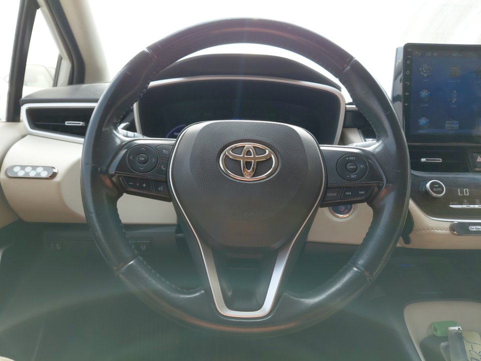 تويوتا كورولا GLI M/R HEV 2021 image