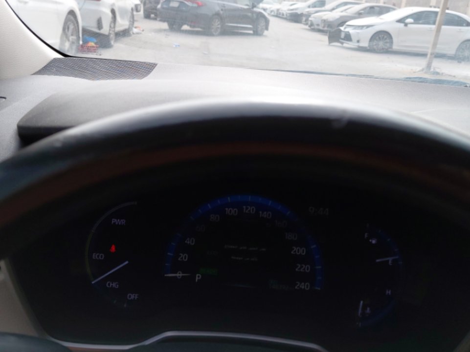 تويوتا كورولا GLI M/R HEV 2021 image