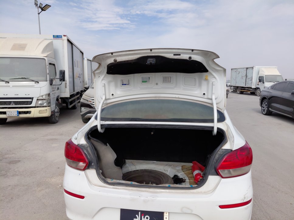 كيا بيجاس FLEET 2020 image