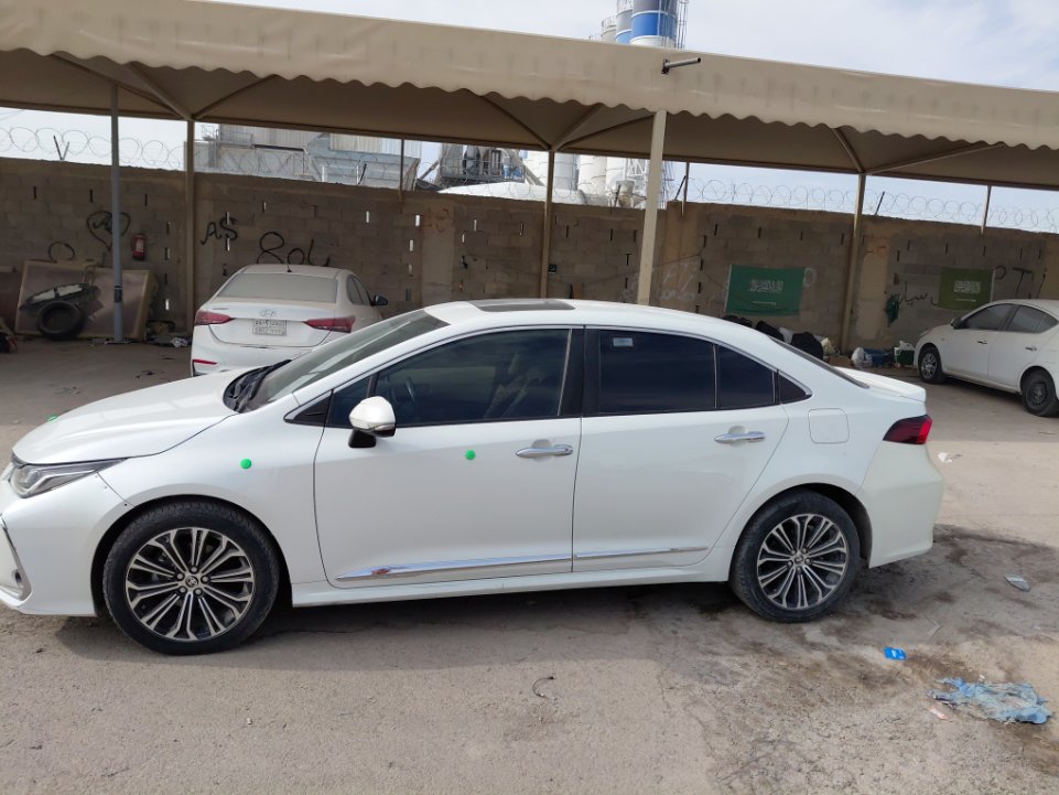 تويوتا كورولا GLI M/R HEV 2021 image