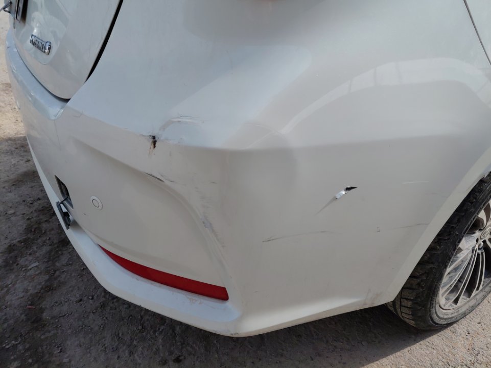 تويوتا كورولا GLI M/R HEV 2021 image