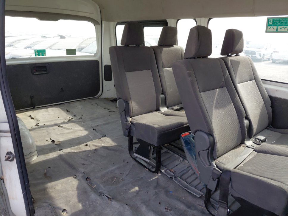 تويوتا هايس  2022 image