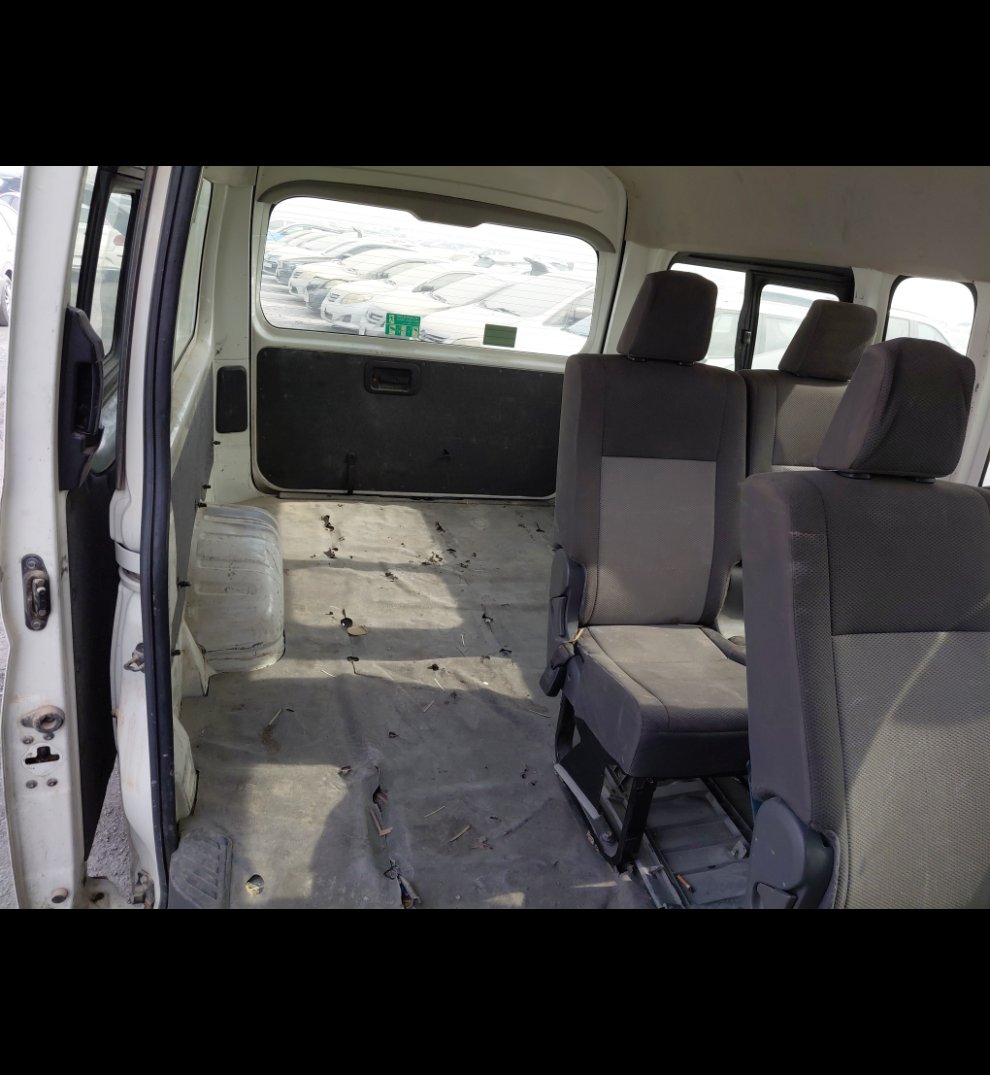 تويوتا هايس  2022 image