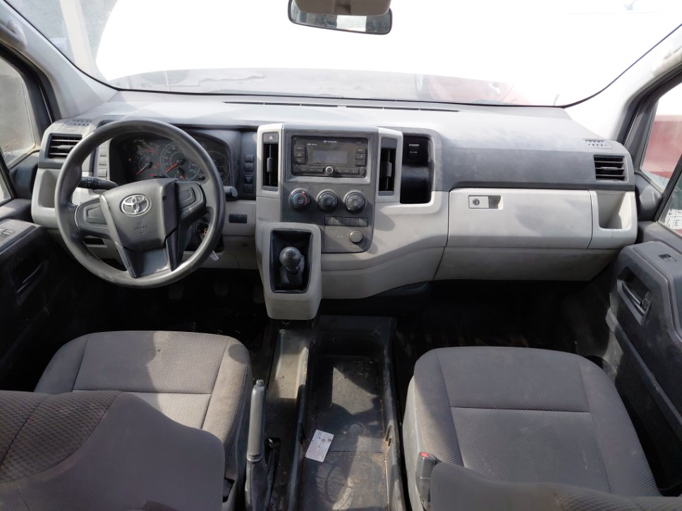 تويوتا هايس  2022 image