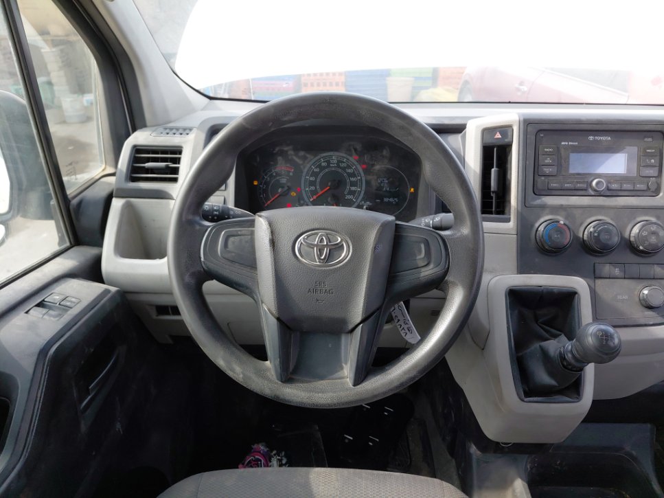 تويوتا هايس  2022 image