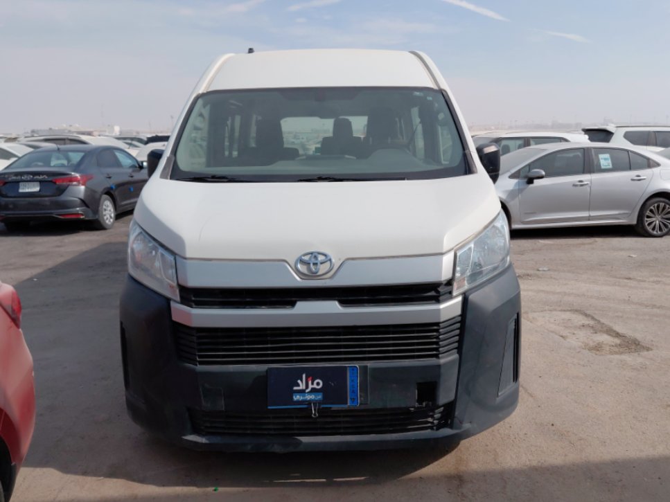 تويوتا هايس  2022