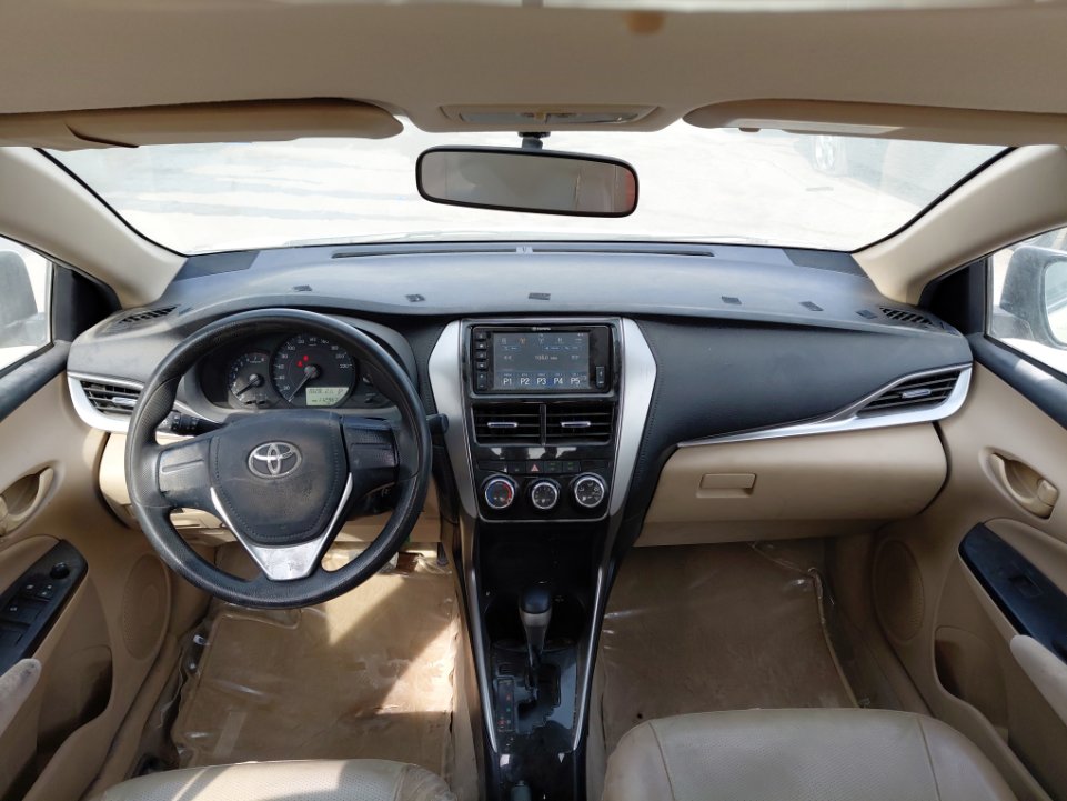 تويوتا يارس SD Y PLUS  2020 image