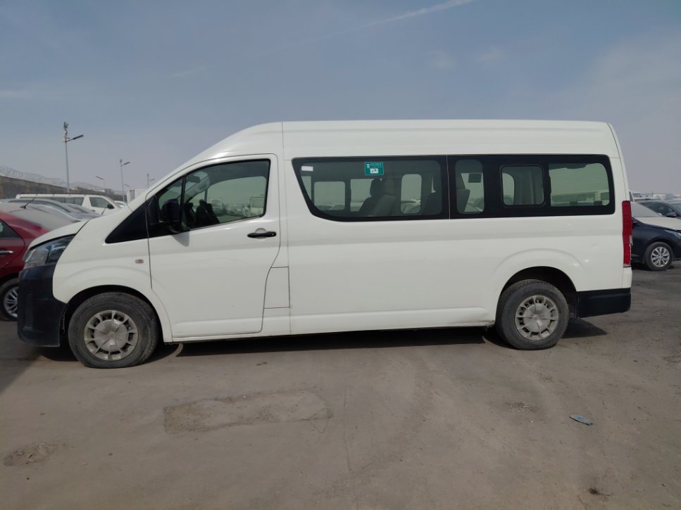 تويوتا هايس  2022 image