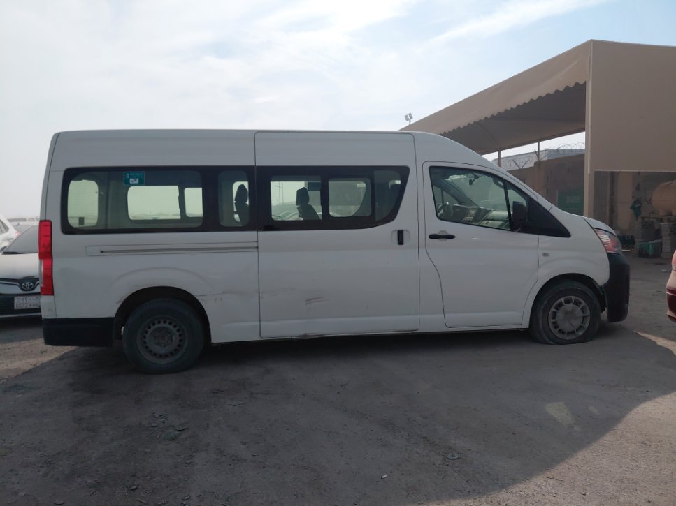 تويوتا هايس  2022 image