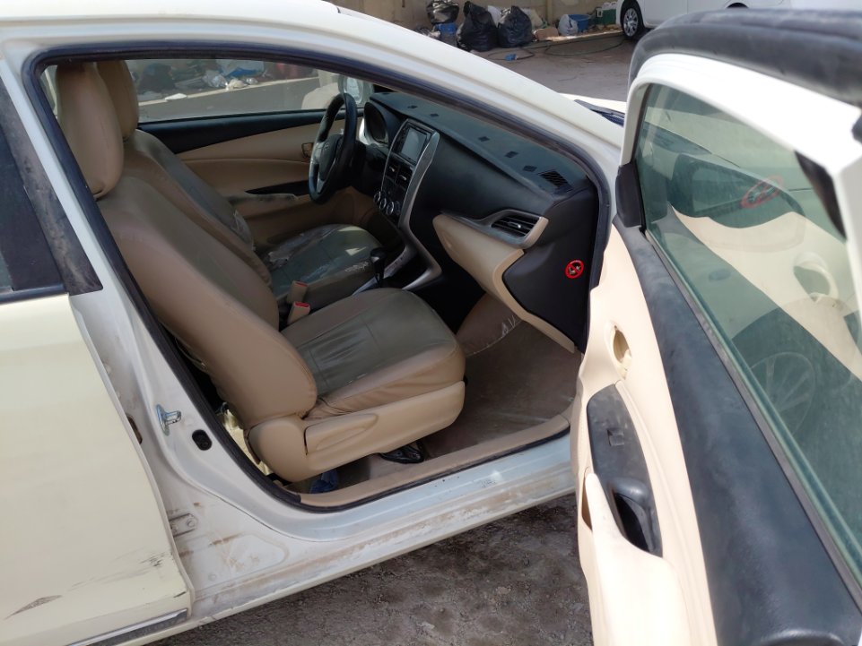 تويوتا يارس SD Y PLUS  2020 image