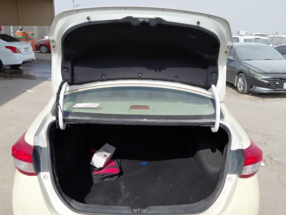 تويوتا يارس SD Y PLUS  2020 image