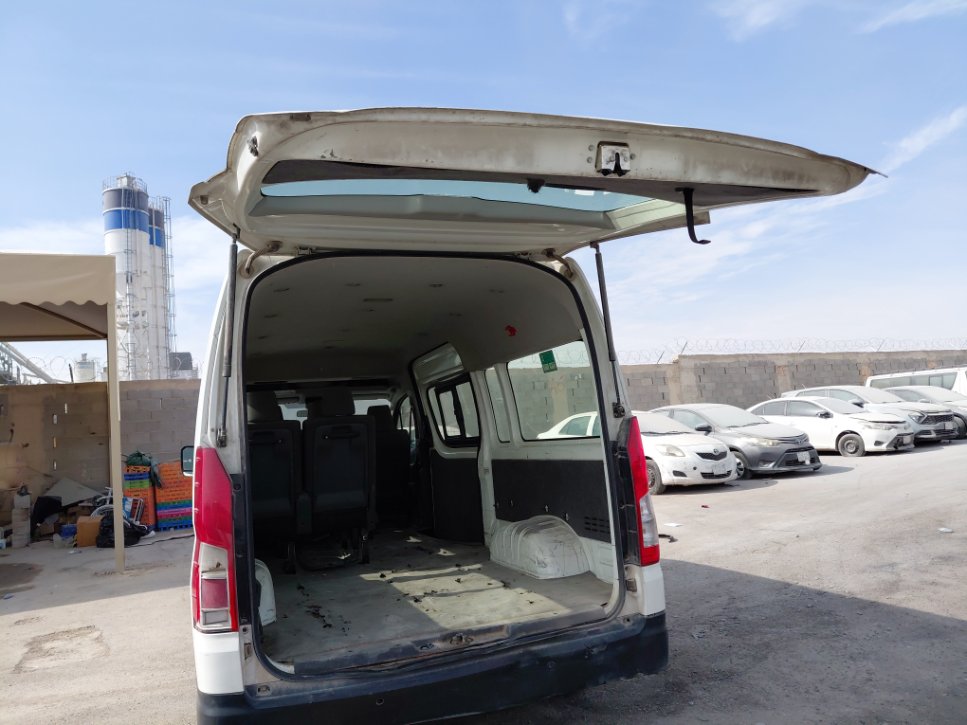 تويوتا هايس  2022 image