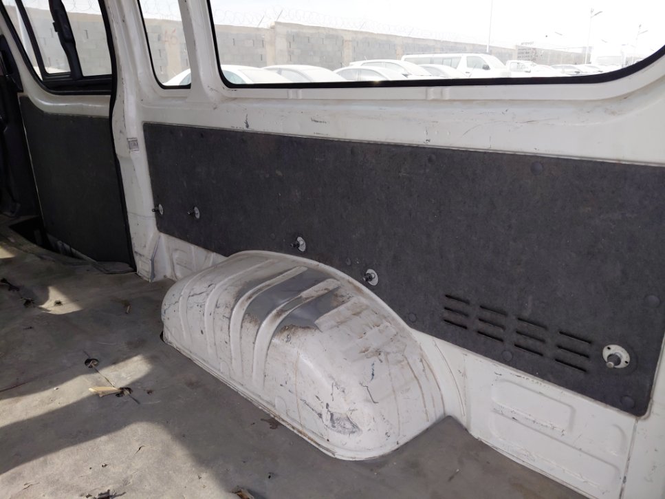 تويوتا هايس  2022 image